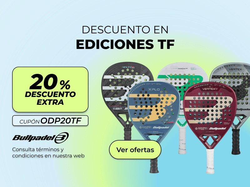 BULLPADEL 20